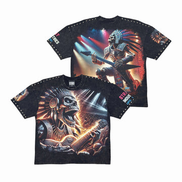 Rockstar Tee - Black