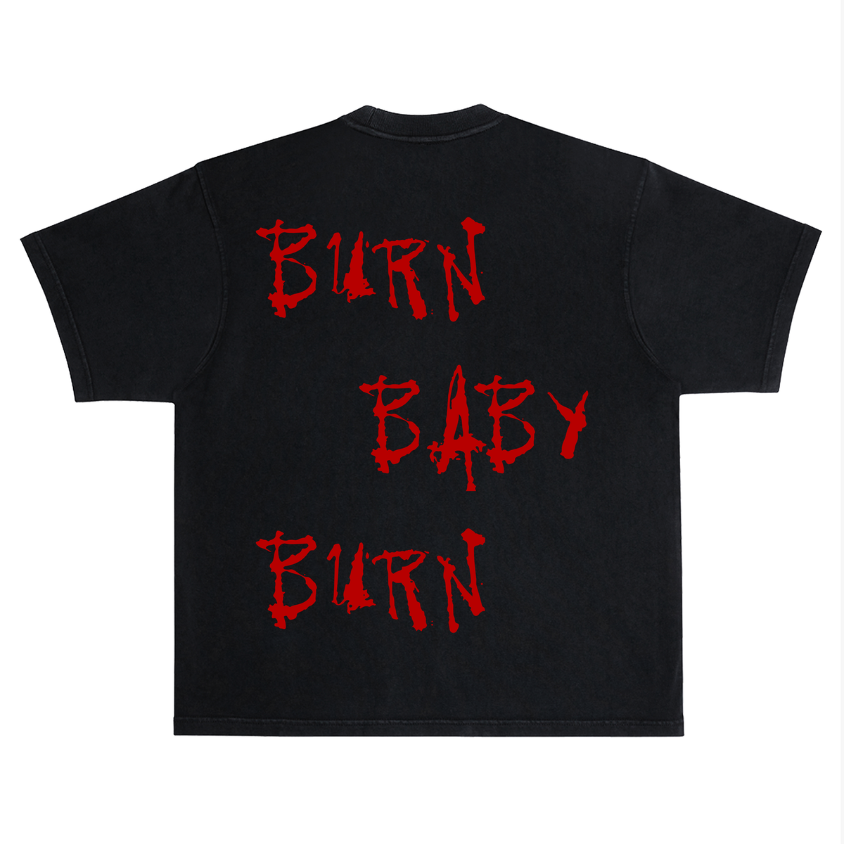 THE JOKER T-SHIRT — BLACK