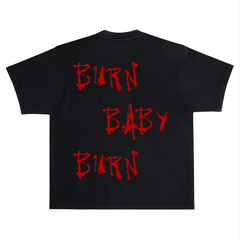 THE JOKER T-SHIRT — BLACK