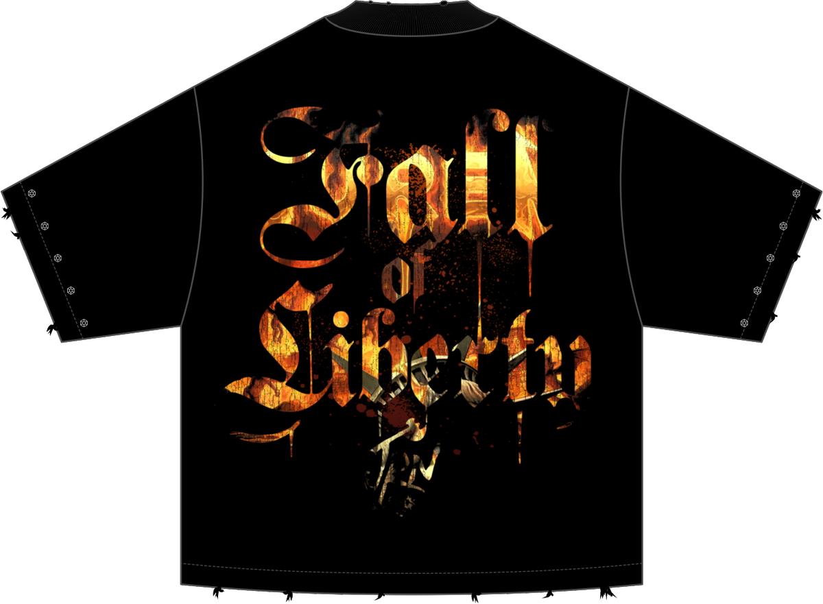 FALL OF LIBERTY