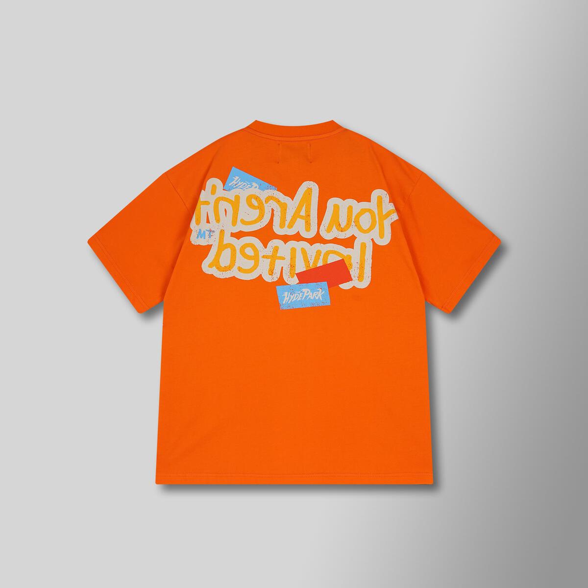 Hyde Park Habanero Sunrise Tee image 0