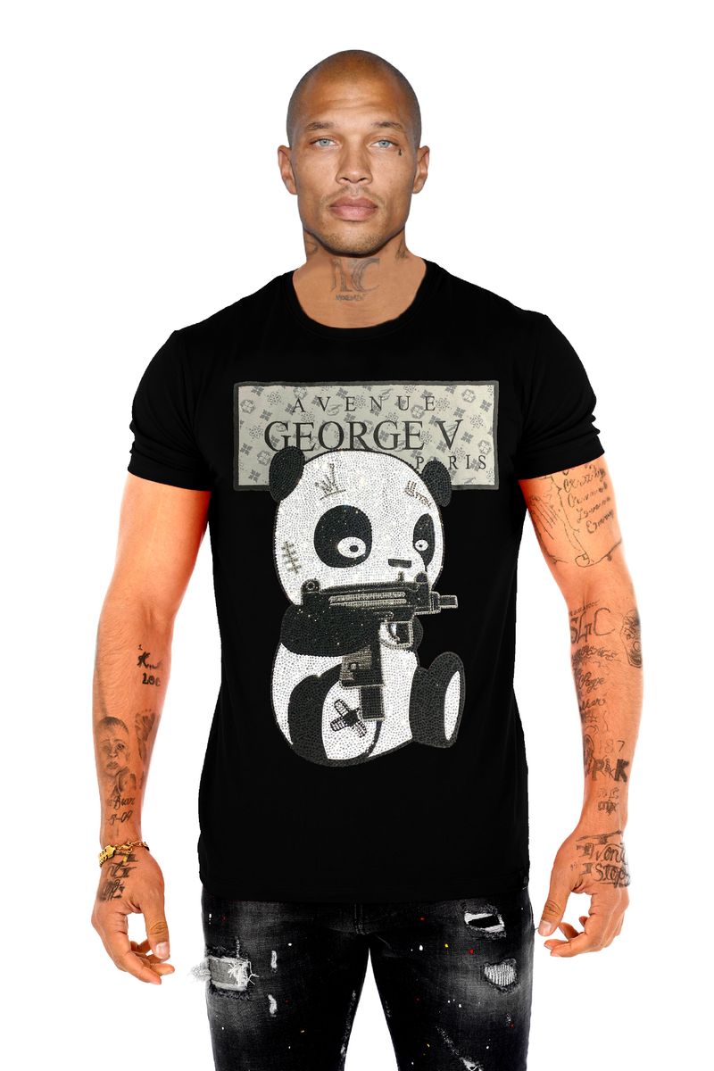 GV PANDA (BLACK) image 0
