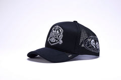 Gas Service Trucker BLACK image 1