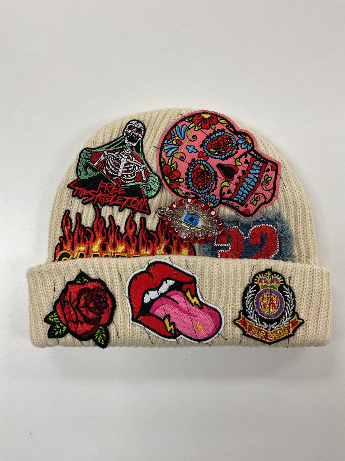 Patch Beanies image 0