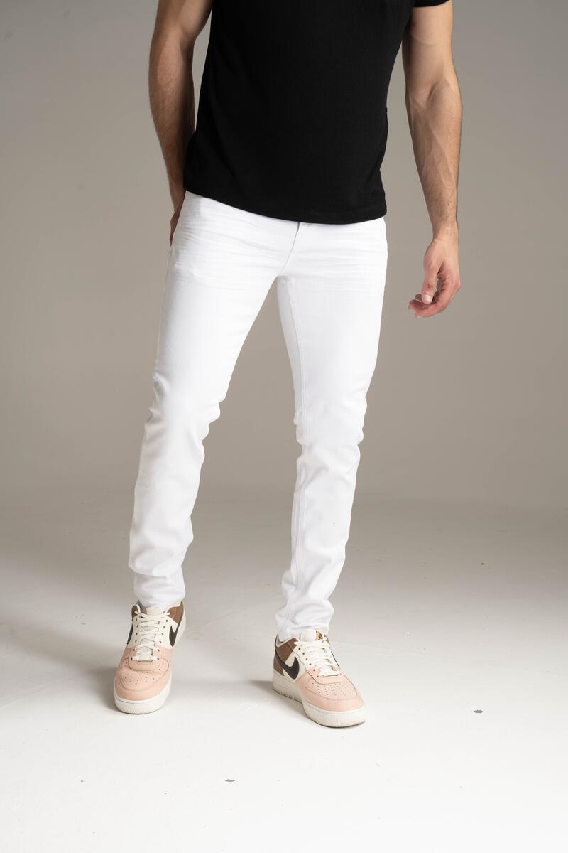 SPARK BASIC STRETCH WHITE image 0