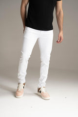 SPARK BASIC STRETCH WHITE image 0