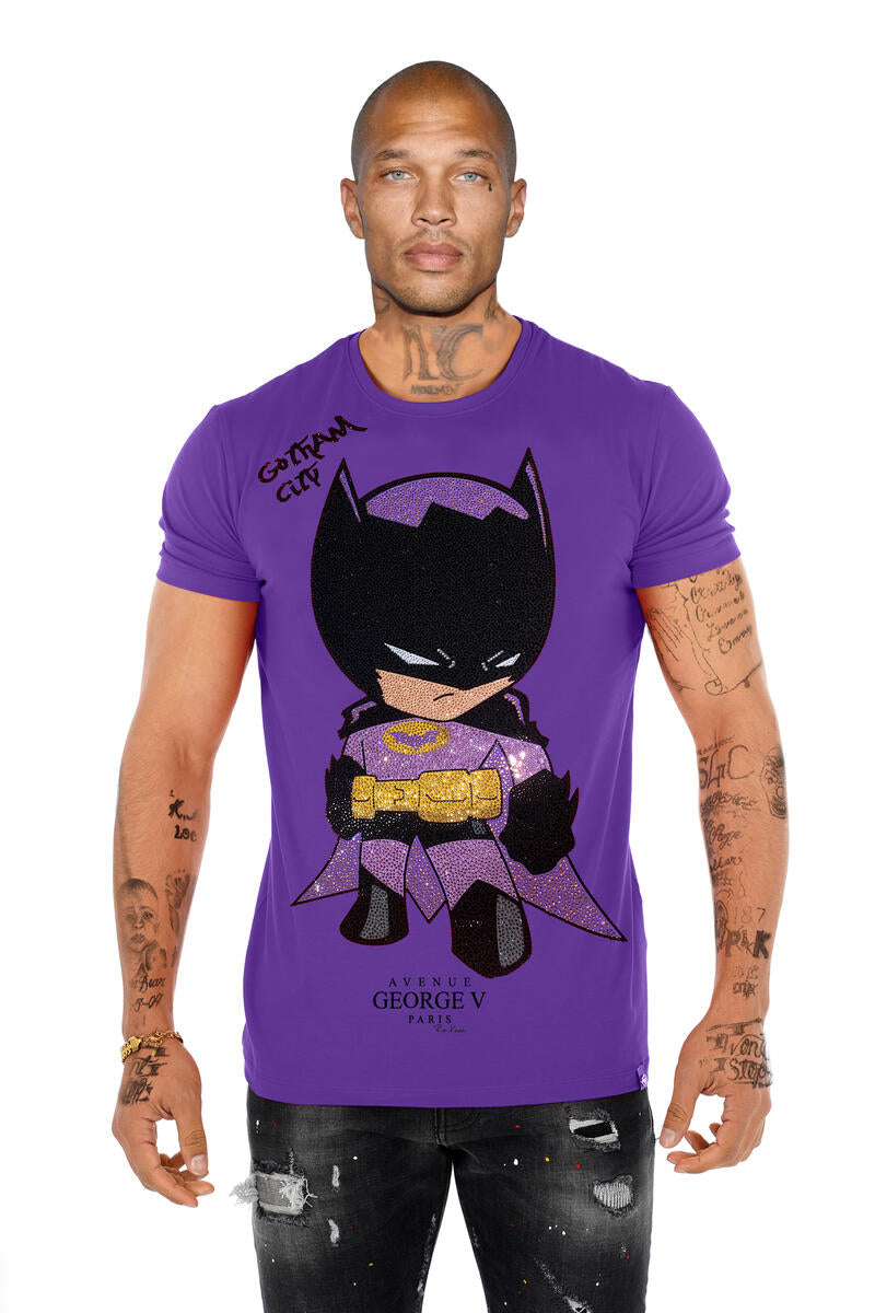 GV GOTHAM CITY PURPLE image 0