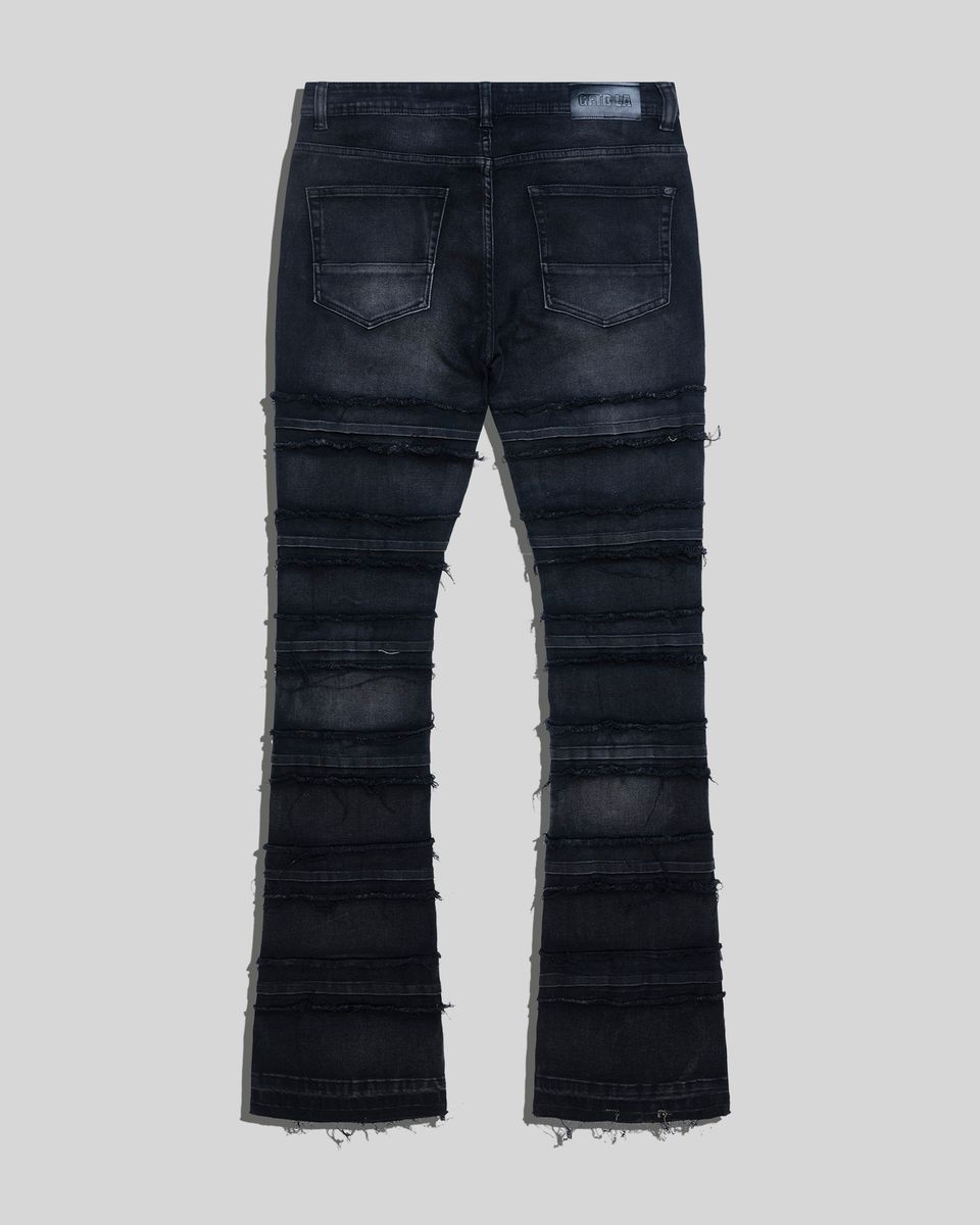 SCREWED BLACK WASH image 1
