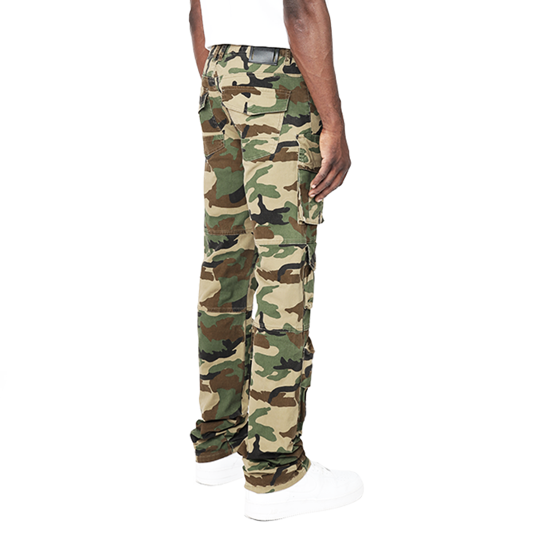 FASHION UTILITY TWILL PANT image 1