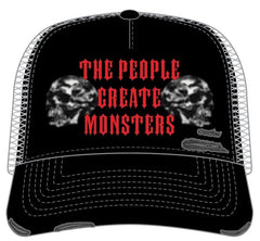 FEARLESS SKULL TRUCKER image 0