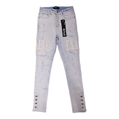 Exalte skinny (Light distress skinny) image 0