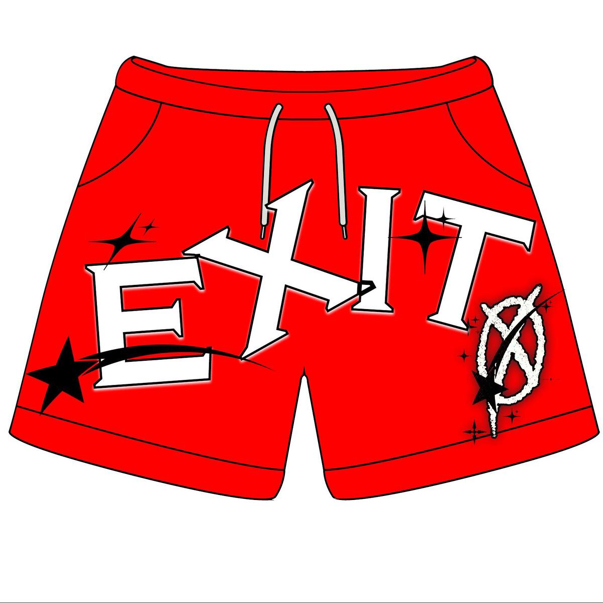 EXIT STARZ RED image 0