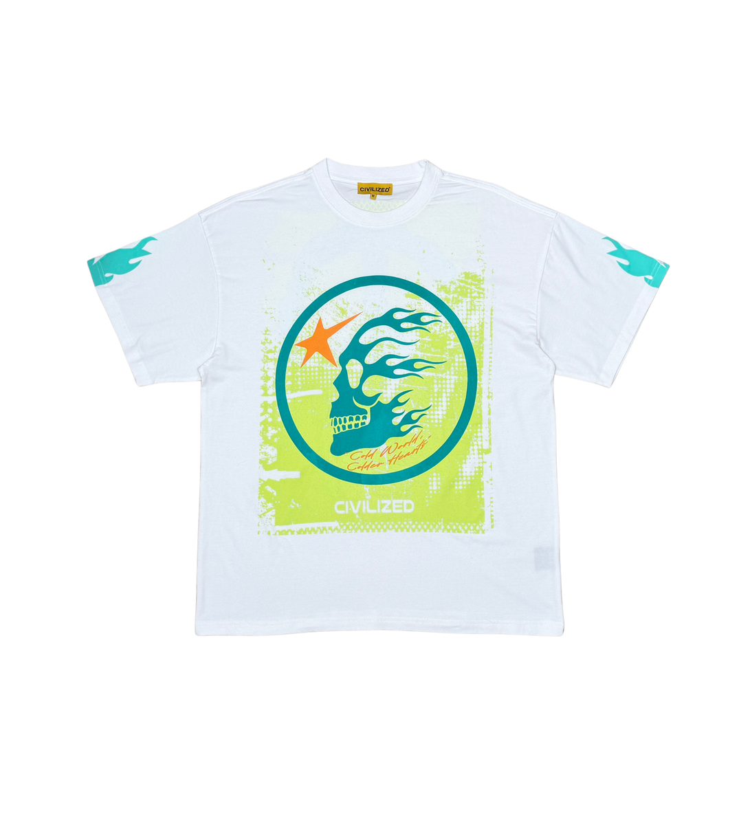 NO LOVE TEE image 0