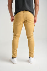 SPARK TWILL CARGO KHAKI image 1