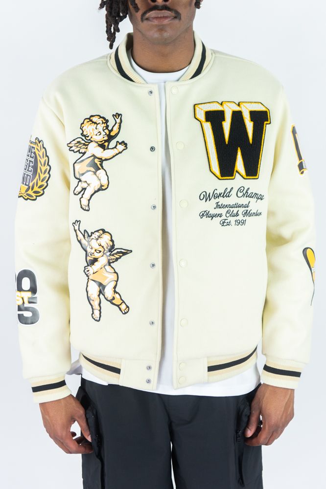 ANGELS MELTON VARSITY image 0