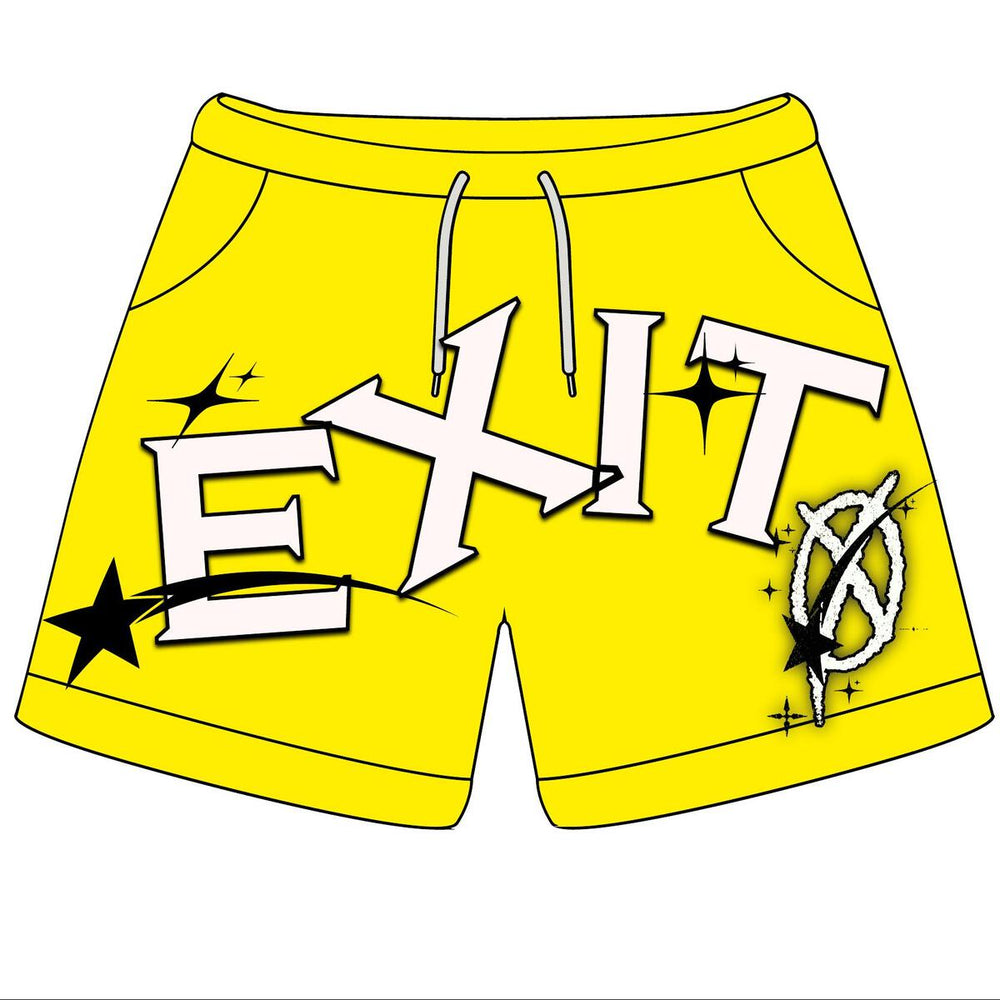 EXIT STARZ YELLOW image 0