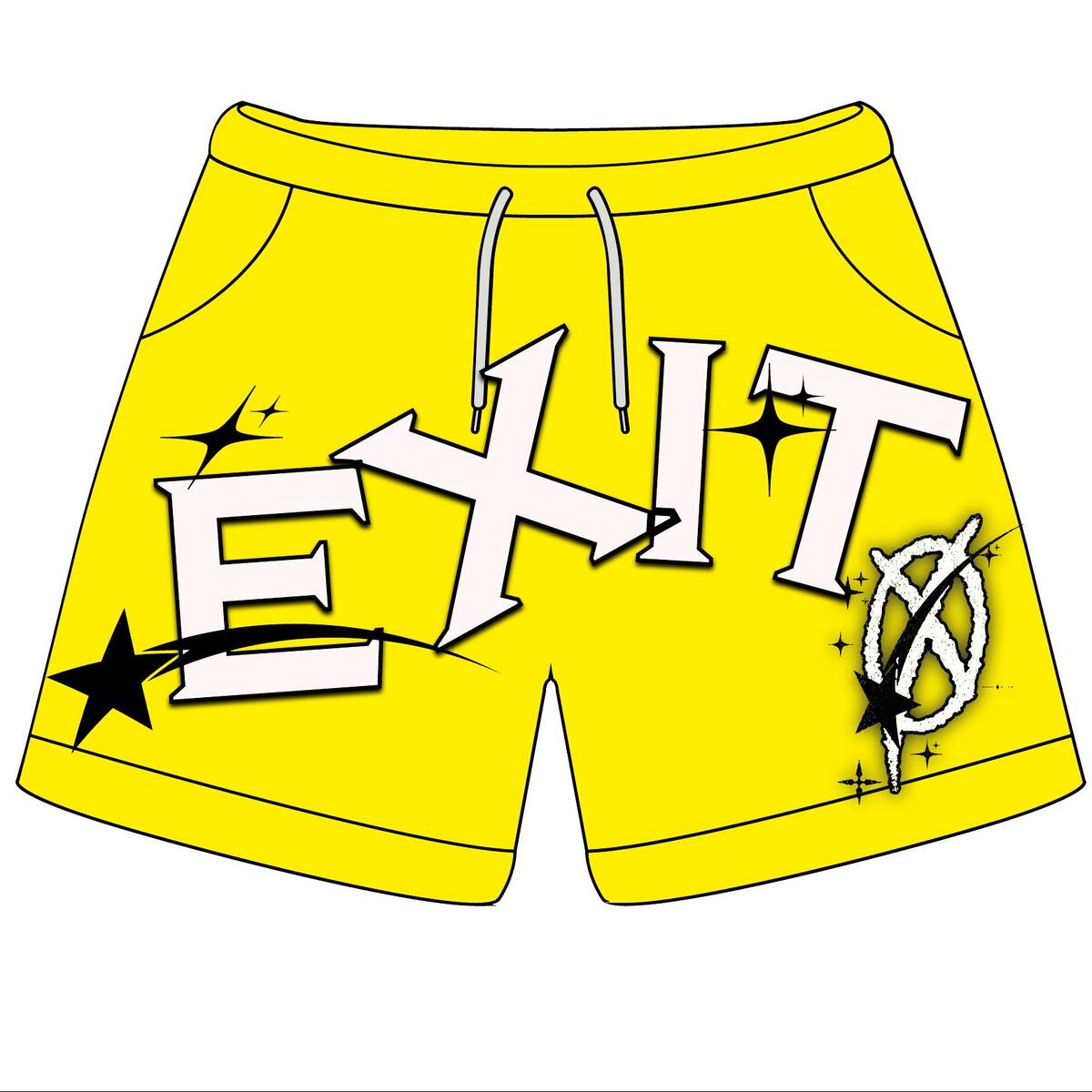 EXIT STARZ YELLOW image 0