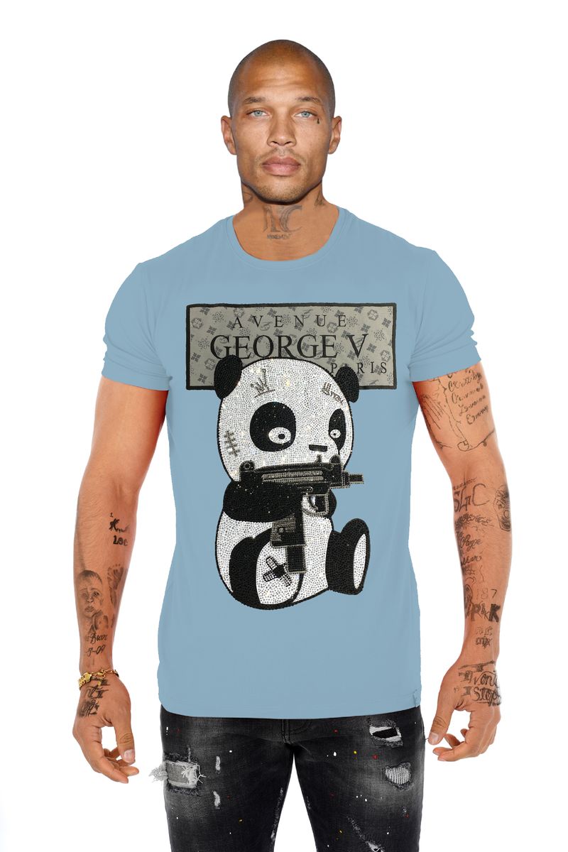 GV PANDA (TURQUOISE) image 0