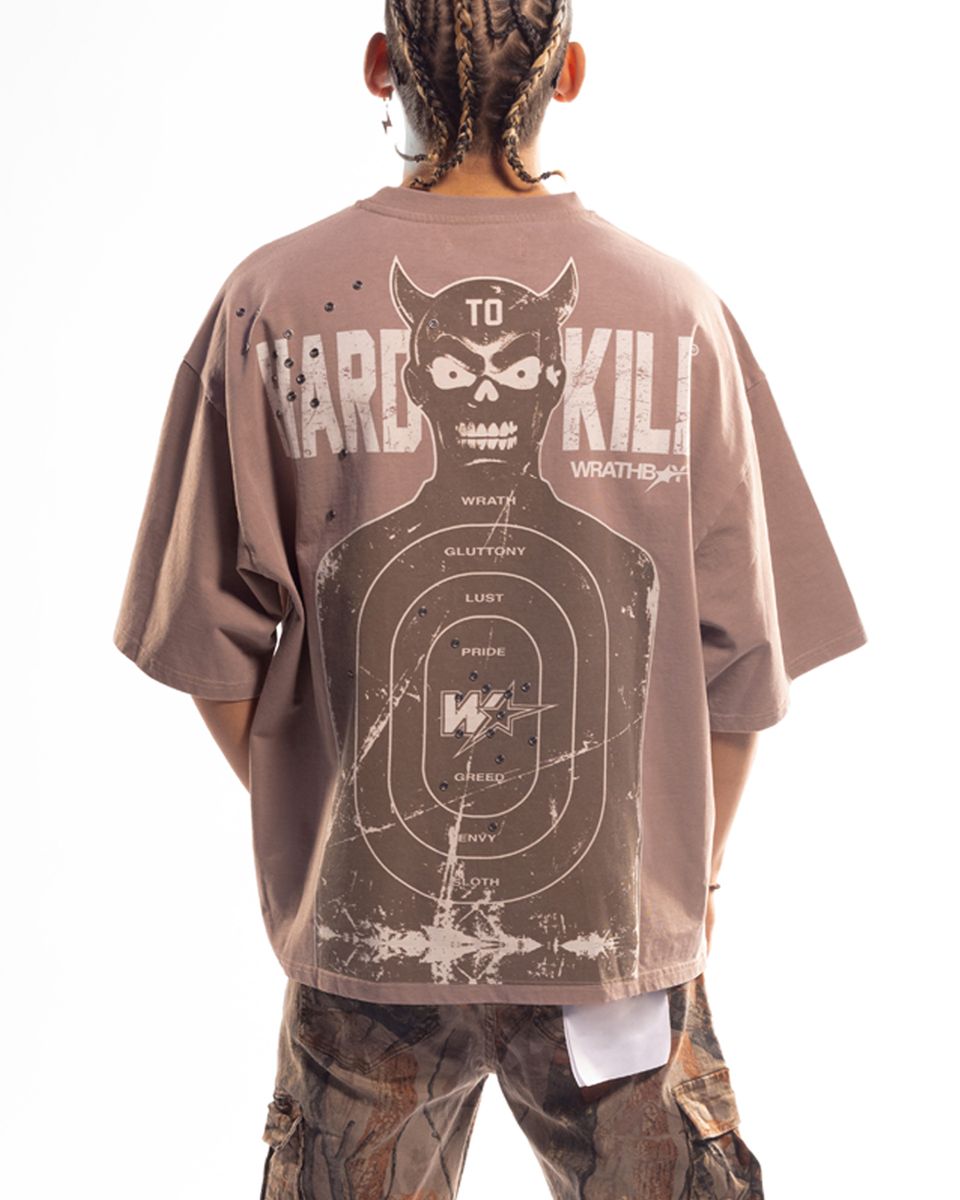 Wrathboy shooting target image 1