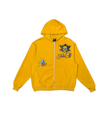 We Fly High Full Zip Hoodie image 0