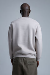VICTORY SWEATER ECRU image 1