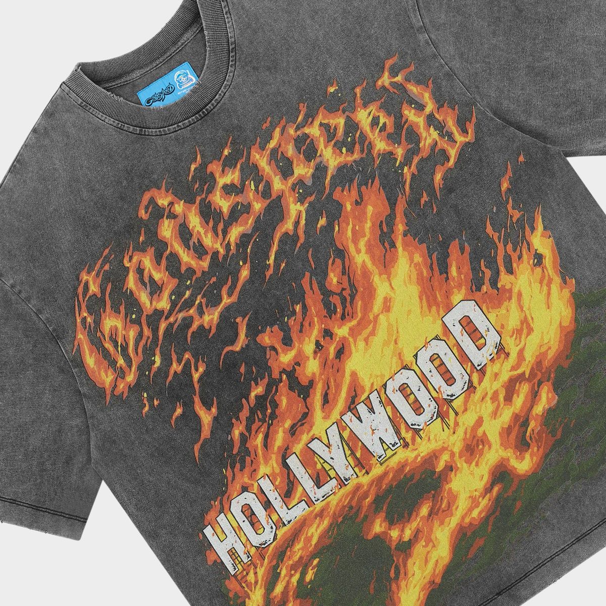 Hollywood Inferno