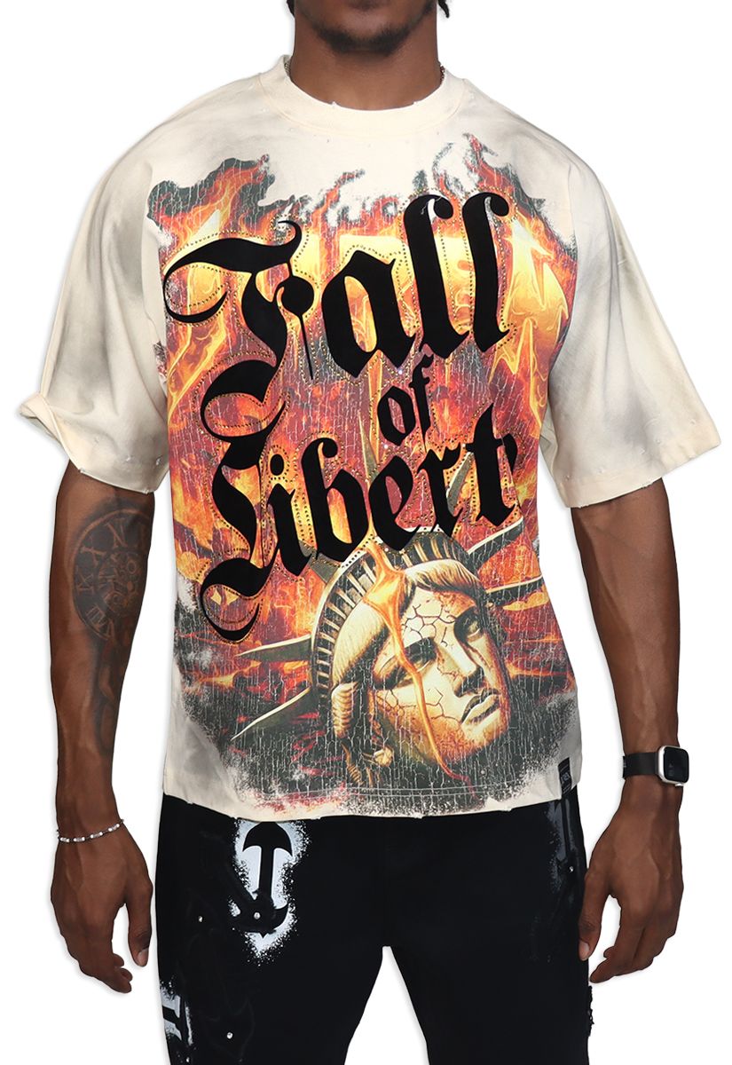 FALL OF LIBERTY