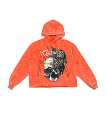 Dissorder crop Hoodie image 0