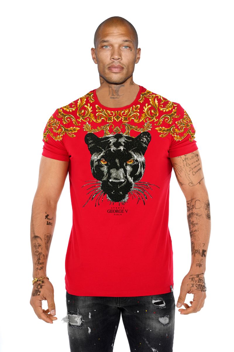 GV BLACK JAGUAR (RED) image 0