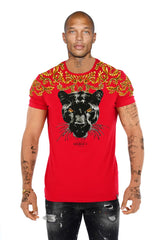 GV BLACK JAGUAR (RED) image 0
