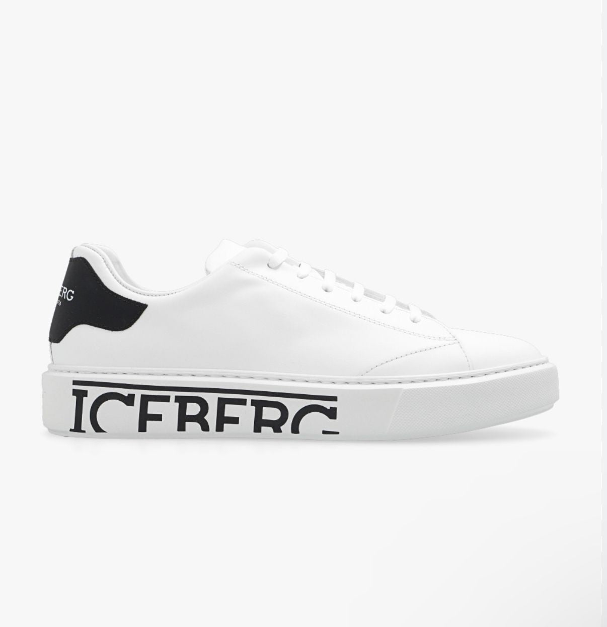 ICEBERG Bozema comb bianco image 0