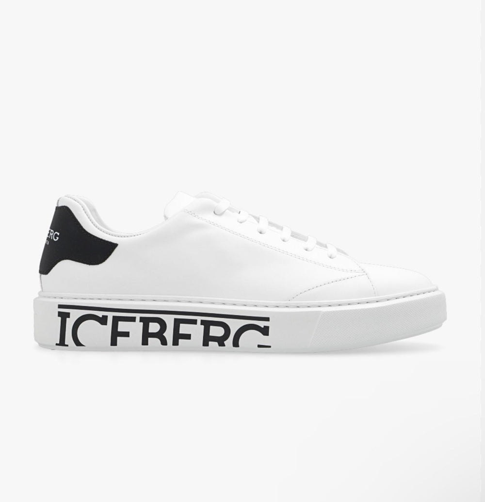 ICEBERG Bozema comb bianco image 0