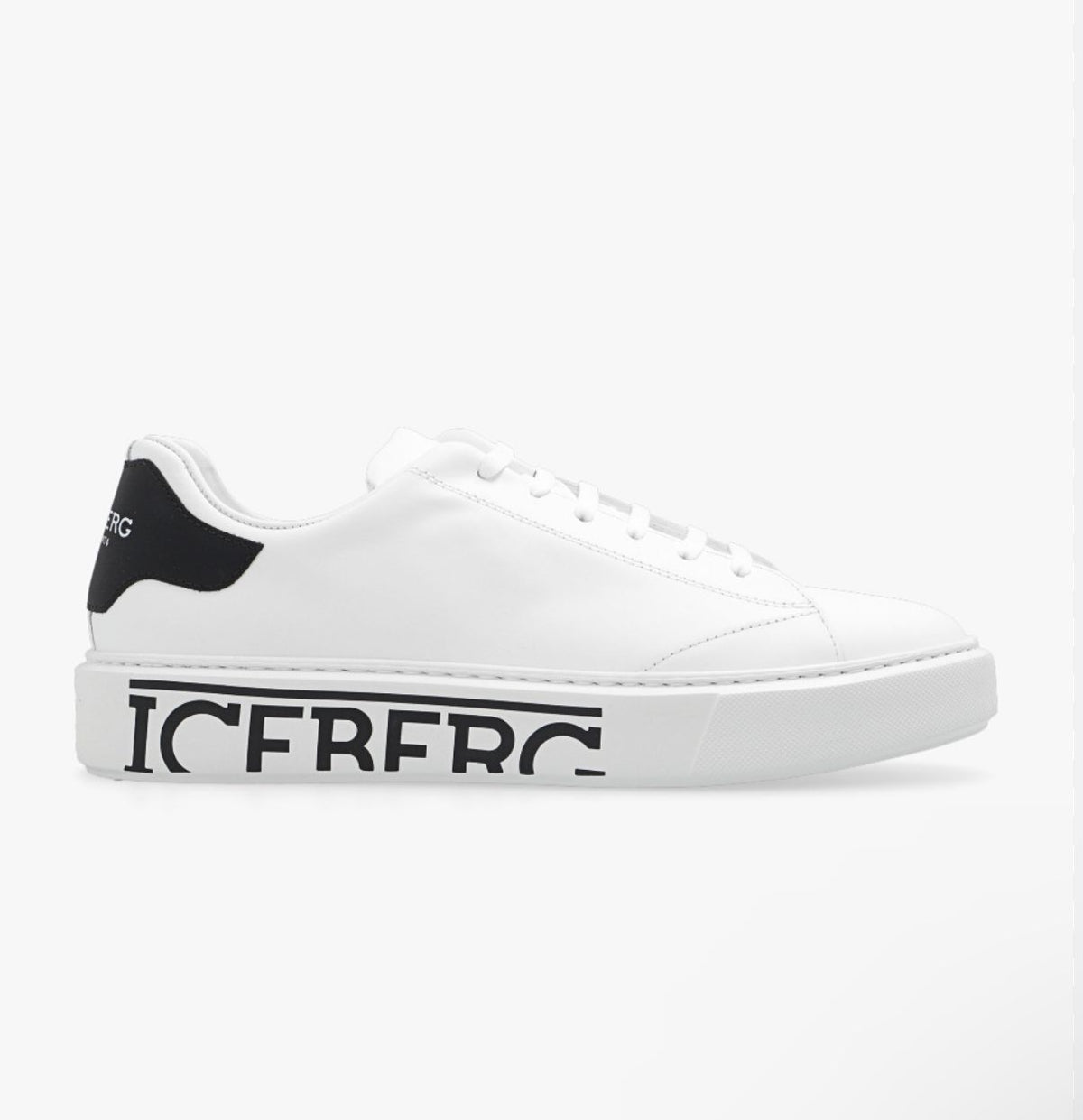 ICEBERG Bozema comb bianco image 0