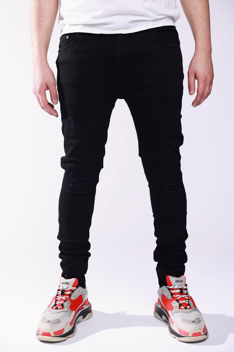 Pali Denim Jet Black image 0