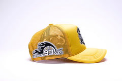 Gas Service Trucker MUSTARD image 2