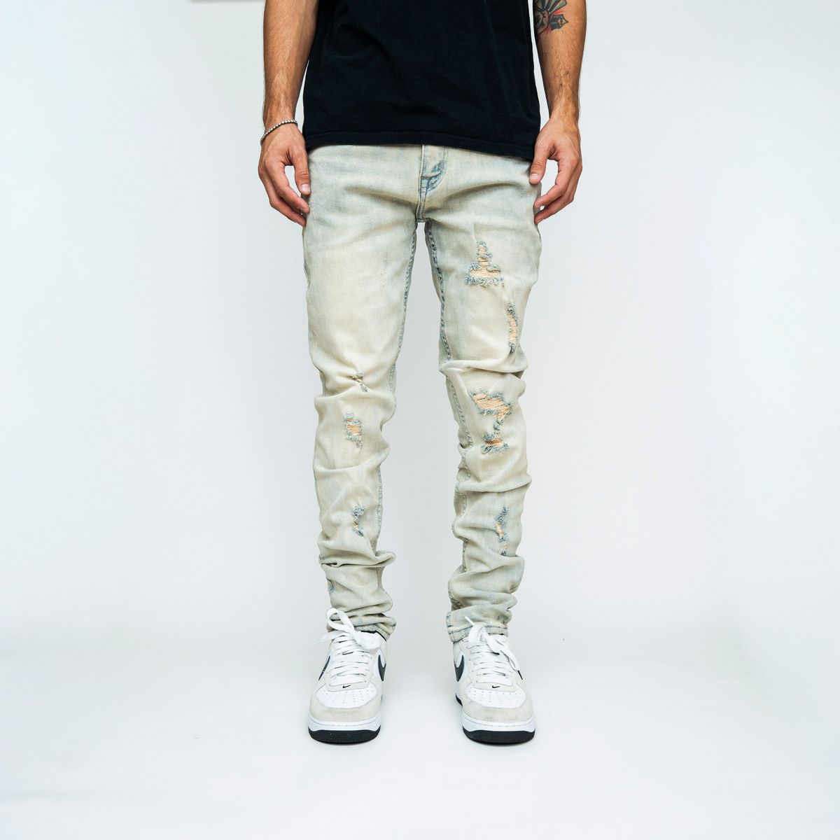 Pali Denim Neon image 0