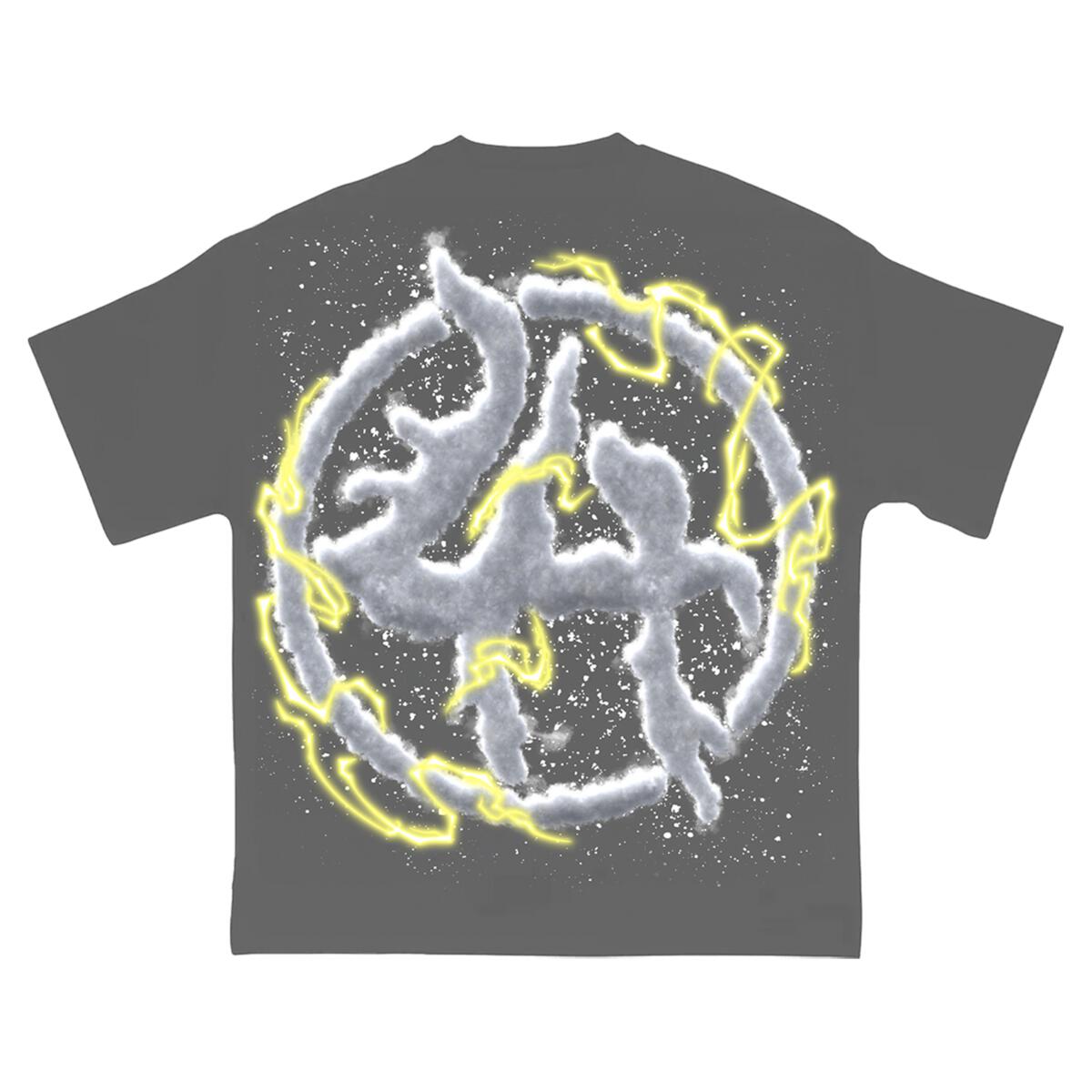 LH T-SHIRT (WASH). image 1