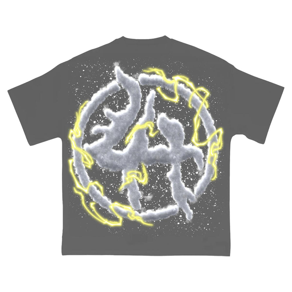 LH T-SHIRT (WASH). image 1