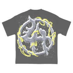 LH T-SHIRT (WASH). image 1