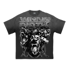 RIOT DOBERMAN BLACK SUNFADE image 0