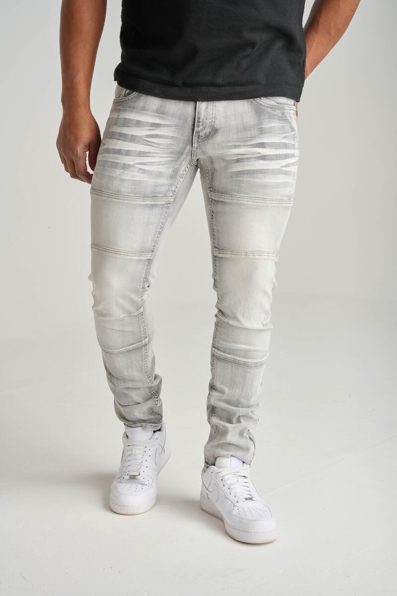 SPARK 3D CRINKLE & CUT GRAY image 0