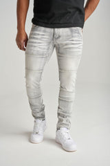 SPARK 3D CRINKLE & CUT GRAY image 0