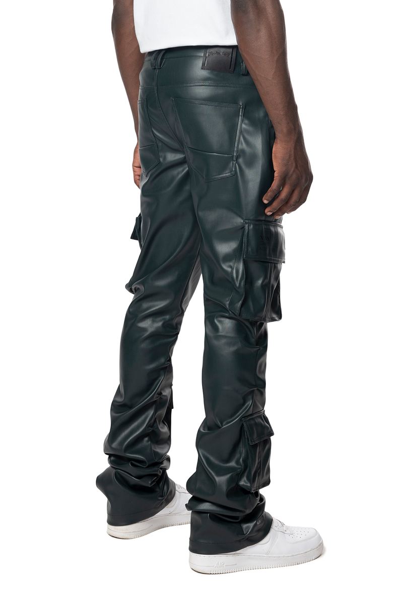 SMOKE RISE NY UTILITY PU (SCARAB) image 1