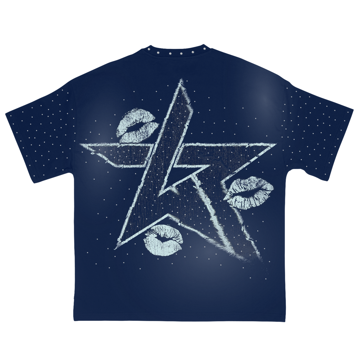 BORN A STAR BLUE