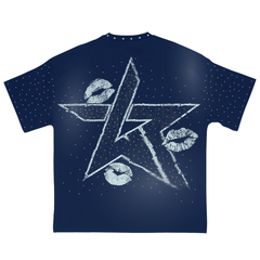 BORN A STAR BLUE