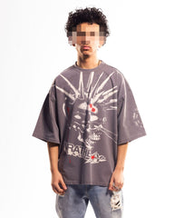 Wrath and revenge tshirt image 0
