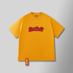 Hyde Park Tee - Red Lemon image 1