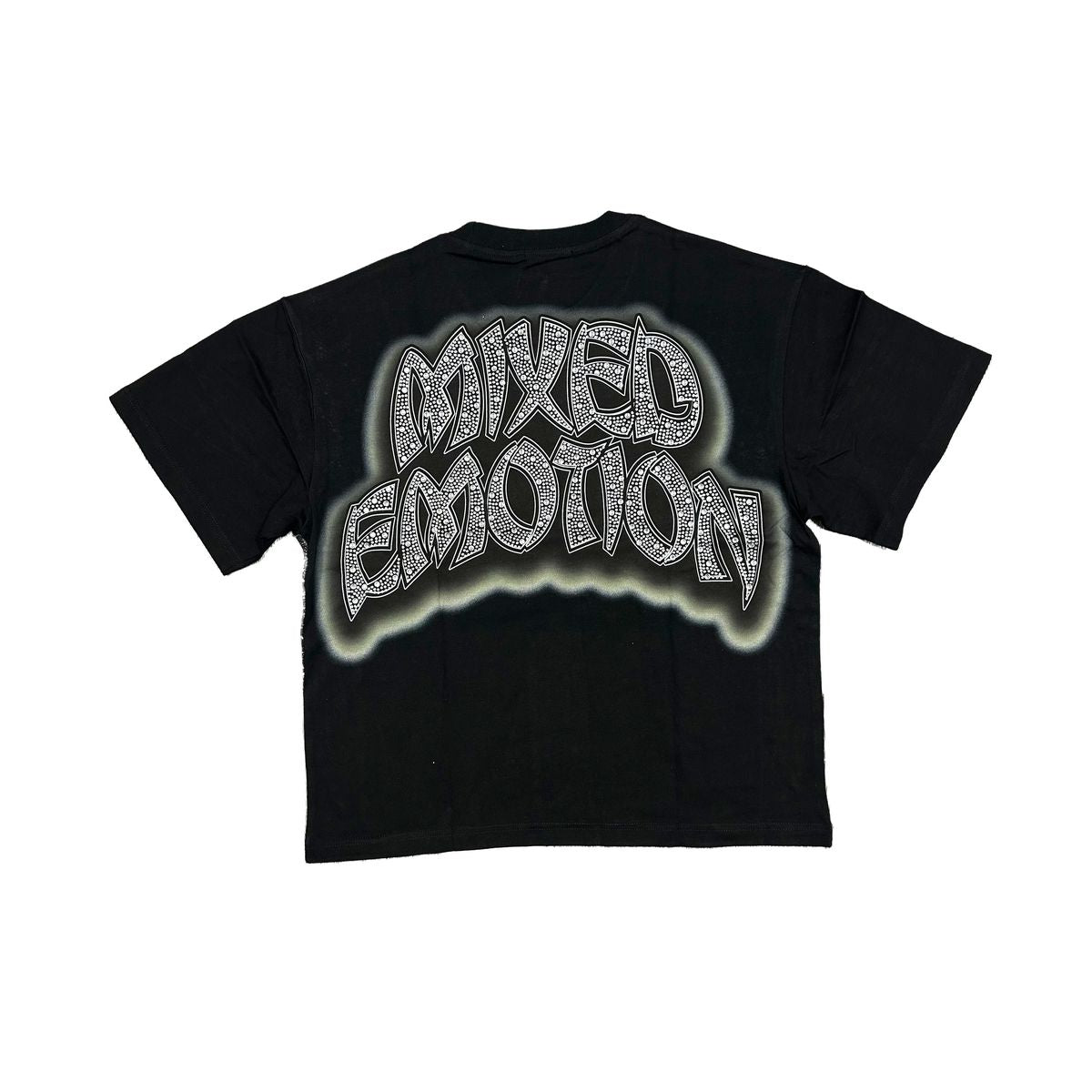 Black “Seaside” Tee image 1