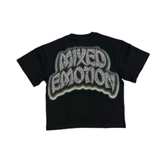 Black “Seaside” Tee image 1