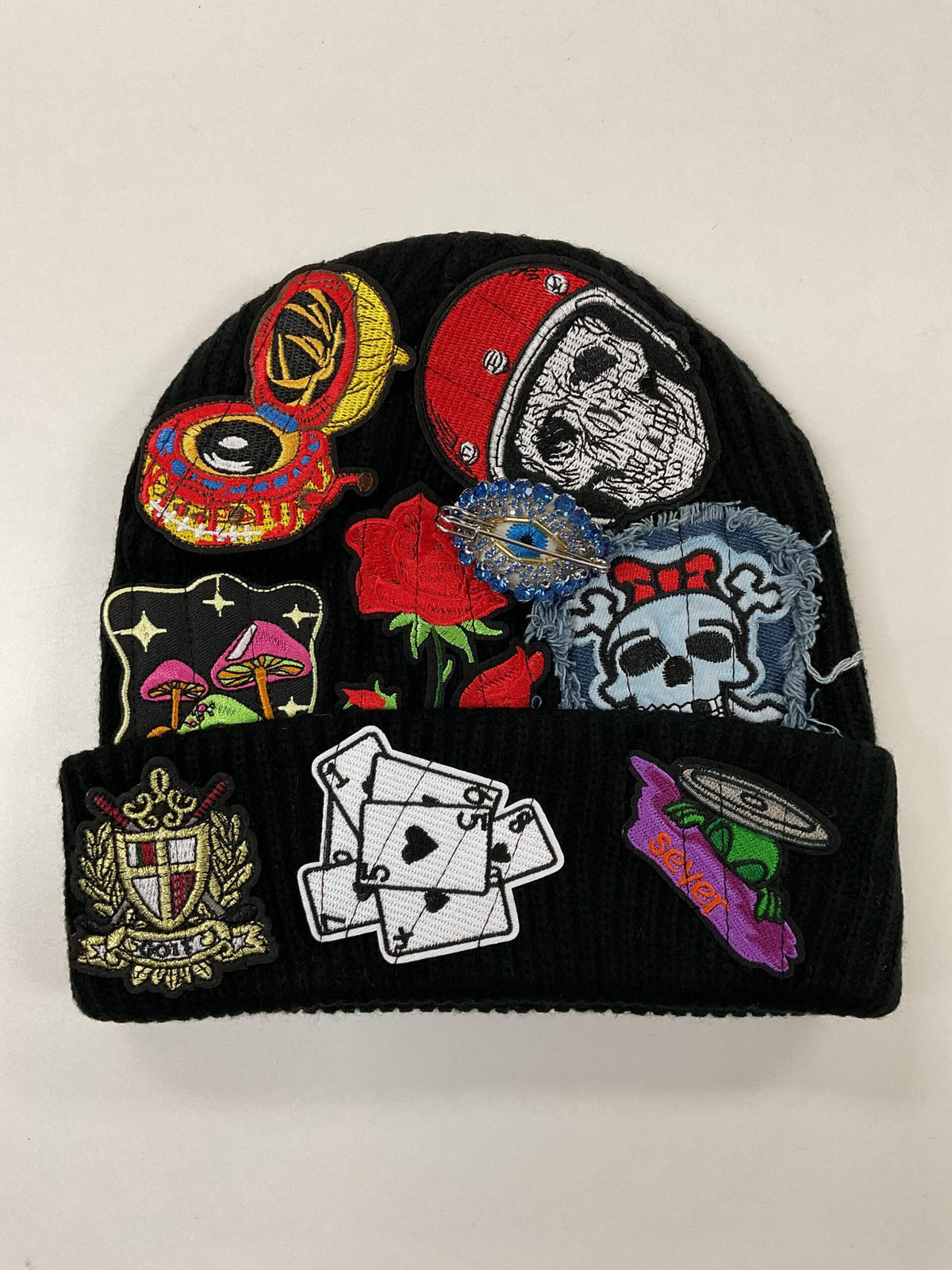Patch Beanies image 0